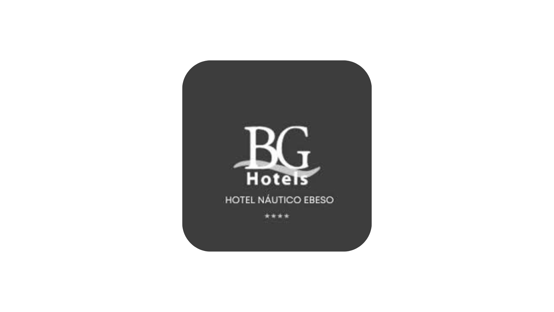 BG Hotels - Hotel Náutico Ebeso